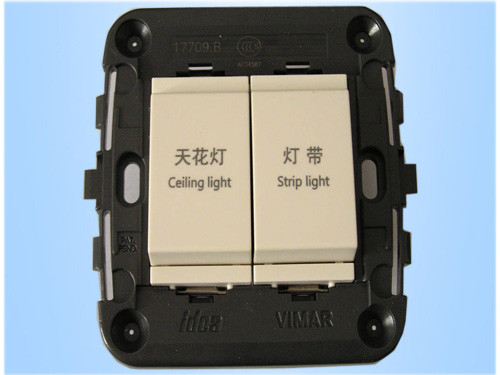 非金屬加工打標樣品