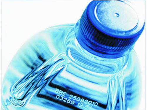 非金屬加工打標樣品